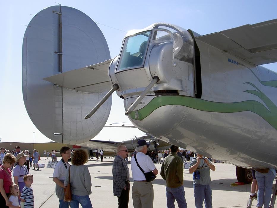 Collings Foundation B-24